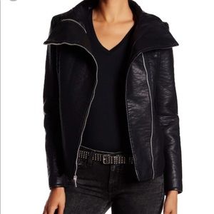 French Connection Black Jacket